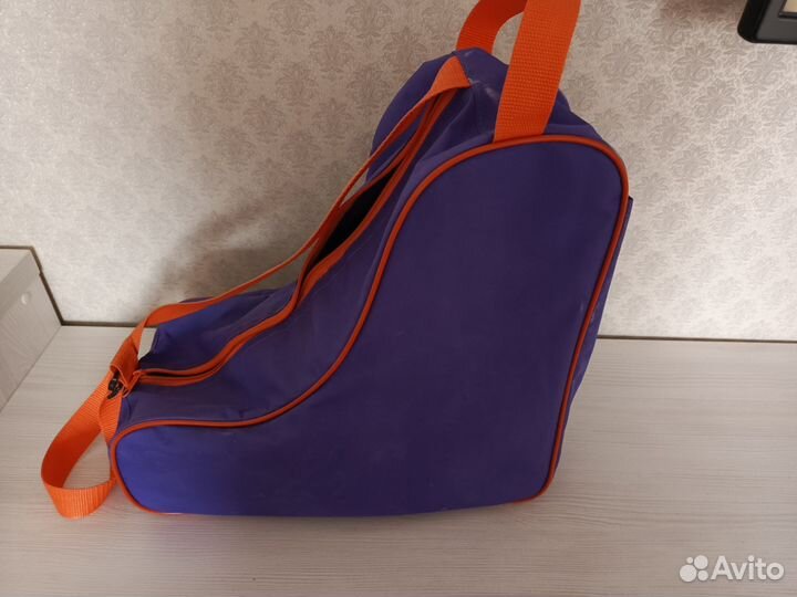 Коньки размер 35-38