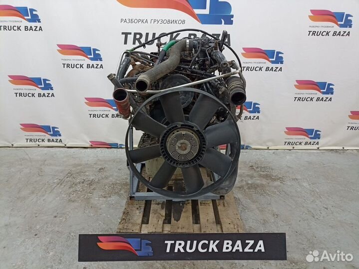 51012010386 Двигатель D0834 LFL03