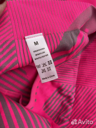 Костюм для фитнеса S-M 42-44