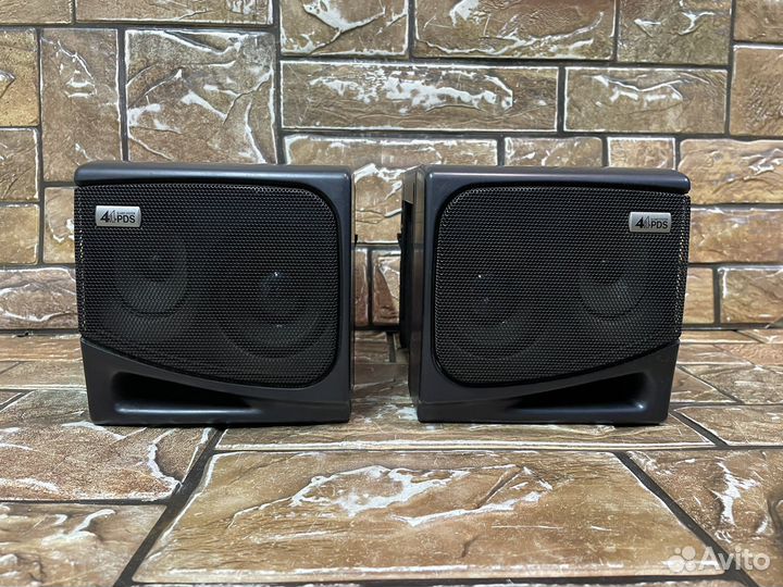 Колонки от музыкального центра Panasonic