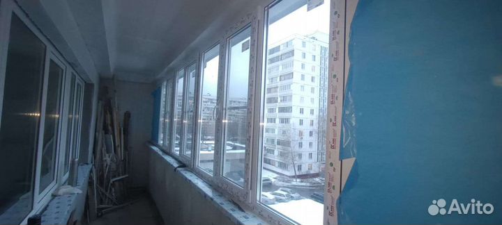 Пластиковые окна