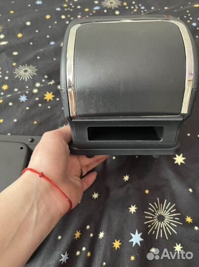 Подлокотник шеврале круз