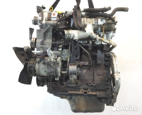 Двигатель Jeep Cherokee, KJ 2.8 CRD, ENR