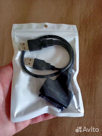 SATA Переходник USB 2.0