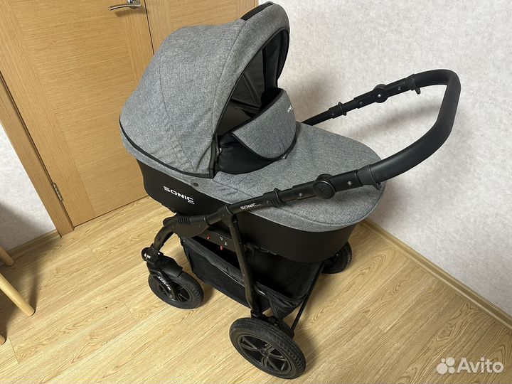 Коляска Verdi sonic plus 3 в 1