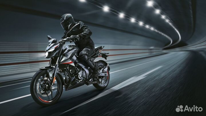 Мотоцикл Bajaj Pulsar N250 ABS EFI