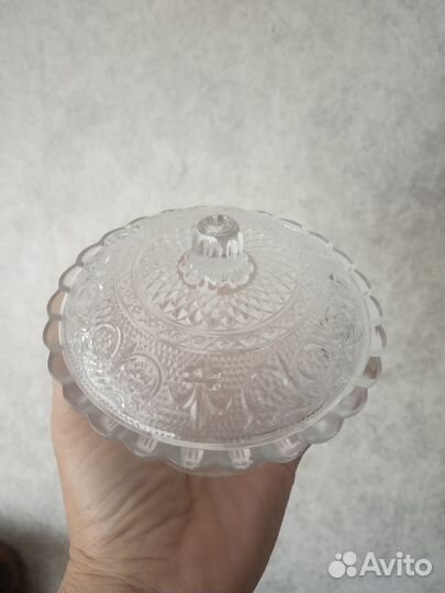 Конфетница ваза