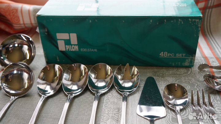 Набор столовых проборов Zepter Pilon