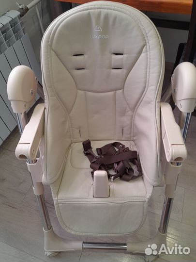 Стульчик для кормления luxmom