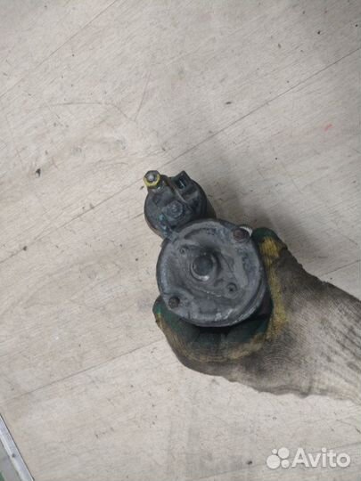 Стартер Audi Tt 8N 1998-2006