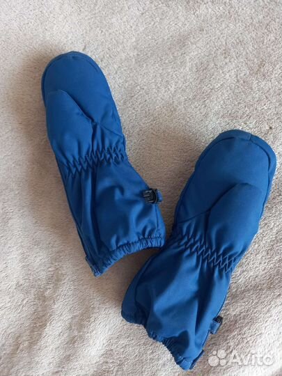 Варежки краги reima 0