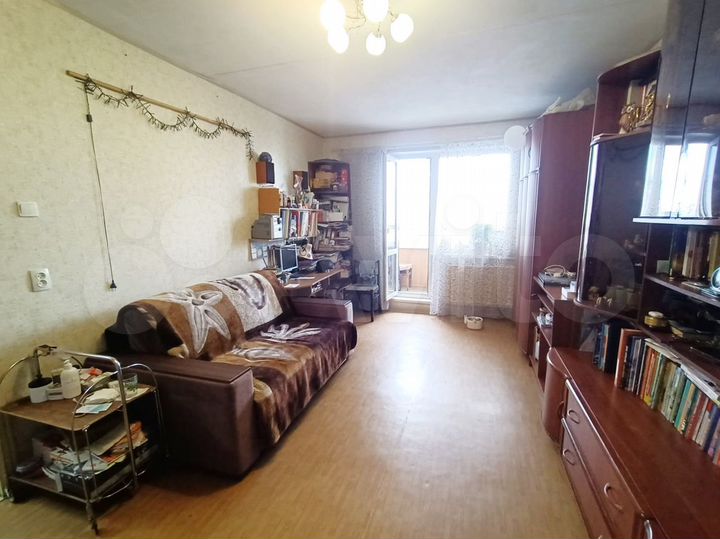 1-к. квартира, 39,1 м², 10/12 эт.