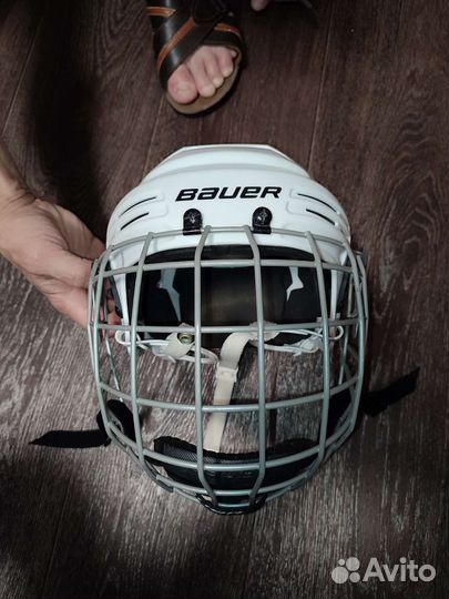 Шлем хоккейный bauer BHH2100M