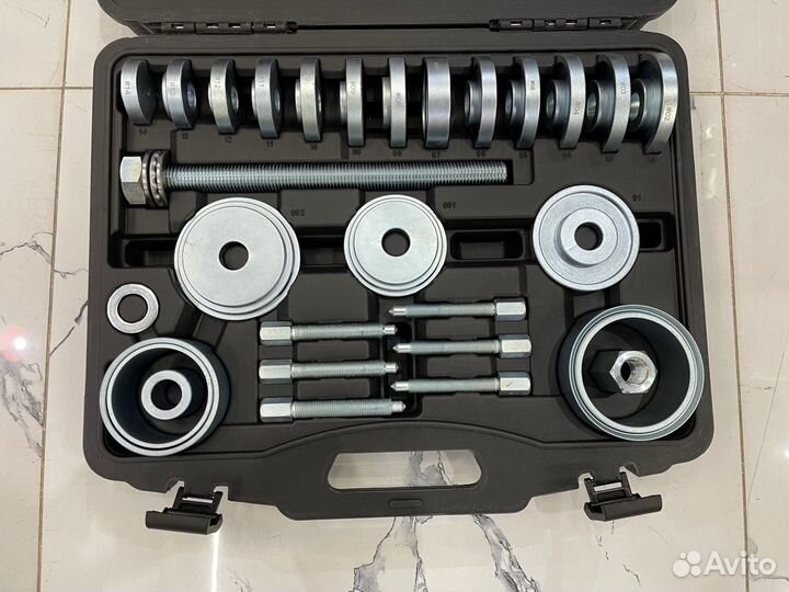 Инструмент для снятия подшипника ступицы колеса