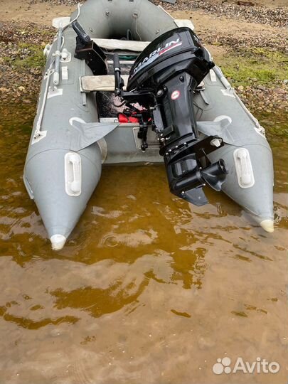 Лодка пвх gladiator