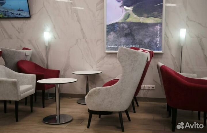 Проход в бизнес зал Хабаровск