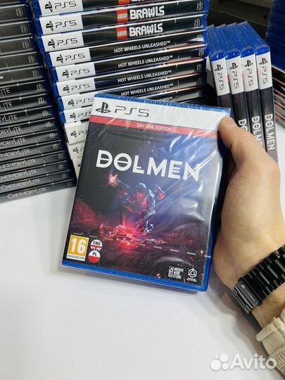 PS5 Dolmen Day One Edition
