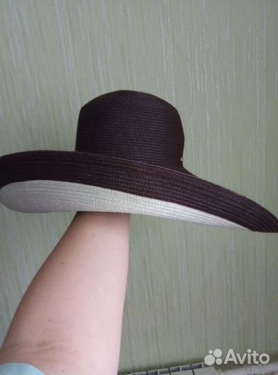 Новая женская шляпа