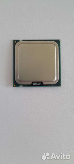 Intel Pentium E5300 Dual Core, 775