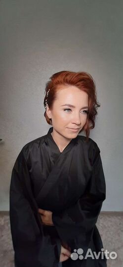 Причёски, укладки