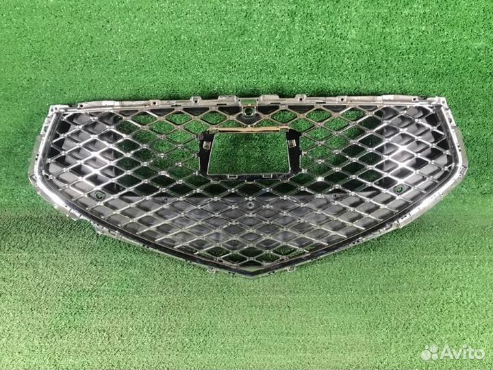 Решетка радиатора Genesis G90 (2019-2022)