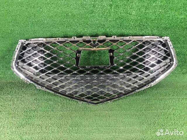 Решетка радиатора Genesis G90 (2019-2022)