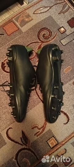 Футбольные бутсы демикс