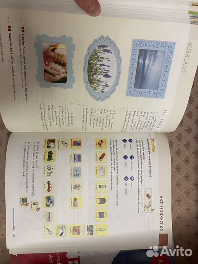 Menschen А 2 учебник и тетрадь по-немецкому языку