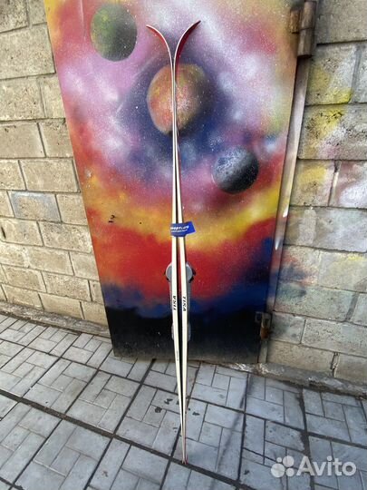 Лыжи беговые tisa