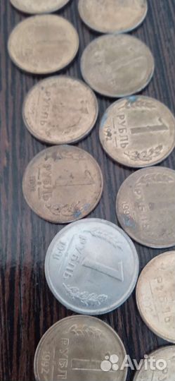 Монеты из СССР