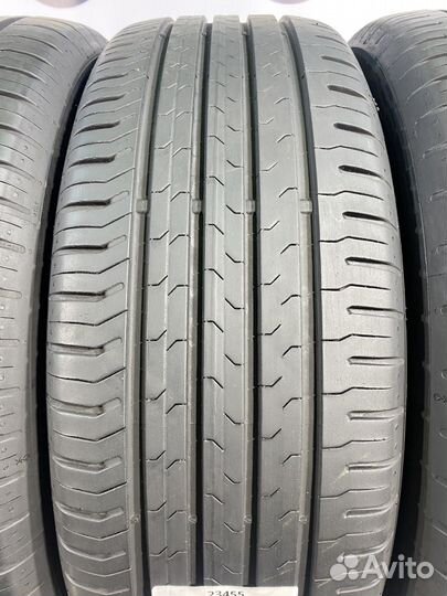 Continental ContiEcoContact 5 SUV 235/60 R18