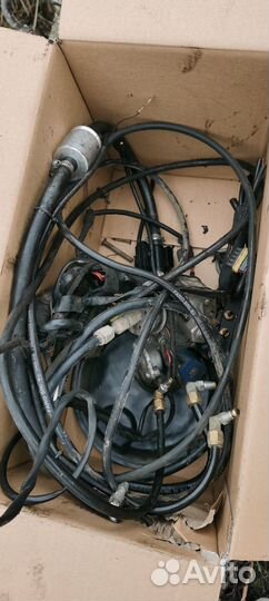 Газовое оборудование буна форд фокус 2