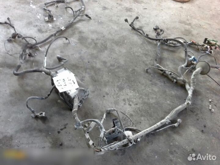 Проводка (коса) Ford Kuga 2008-2012