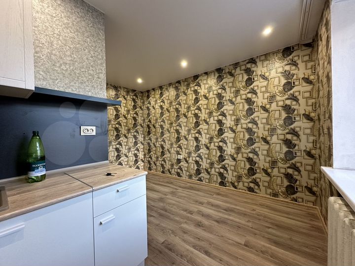 Комната 13,5 м² в 1-к., 2/9 эт.