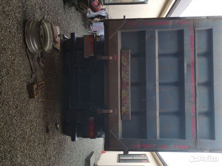 Shacman (Shaanxi) X3000, 2021