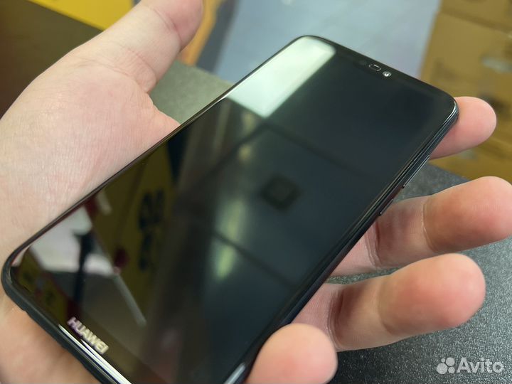 Huawei P20 lite 4/64 идеал