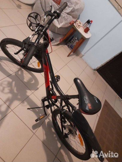Велосипед stern attack 20