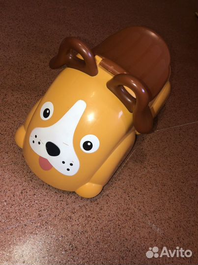 Детская машинка каталка