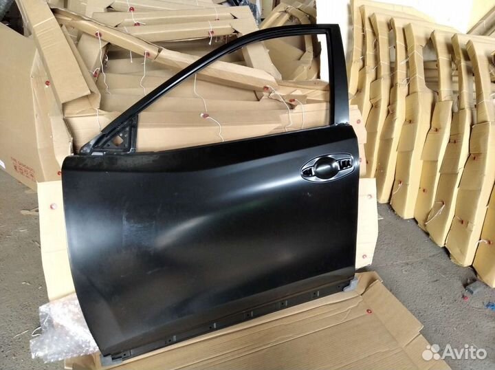 Дверь передняя левая Nissan X-Trail T 32