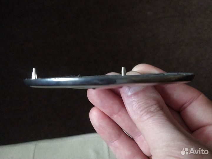 Эмблема toyota