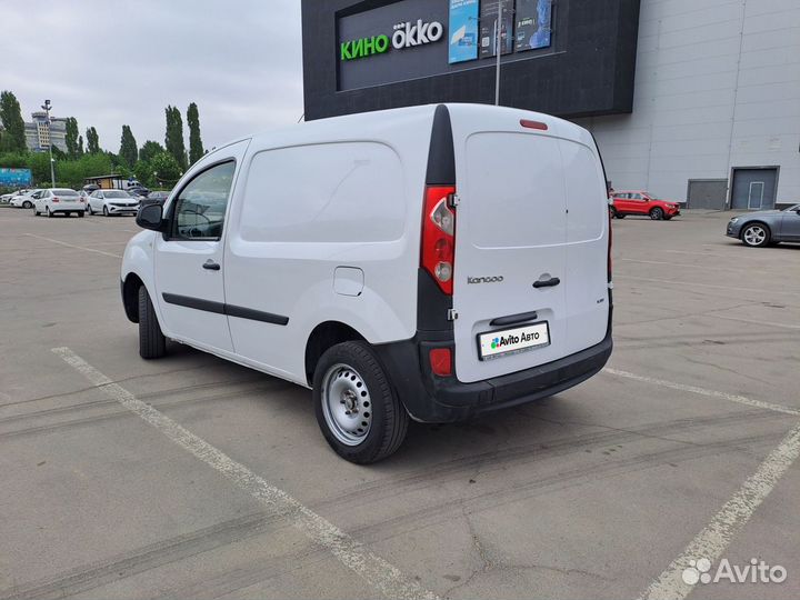 Renault Kangoo 1.6 МТ, 2012, 200 000 км