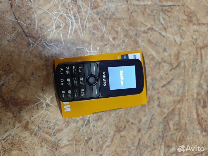 Philips Xenium E2101