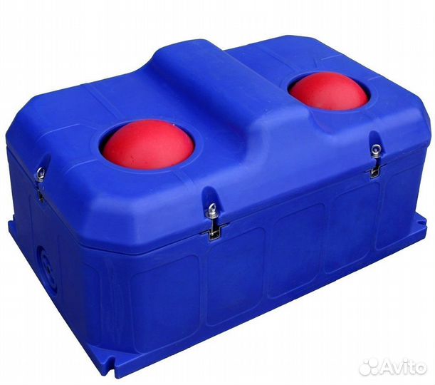 Поилки групповые мячиковые для коров