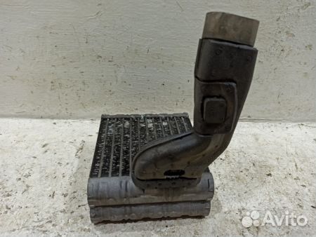 Испаритель Мерседес W221 S