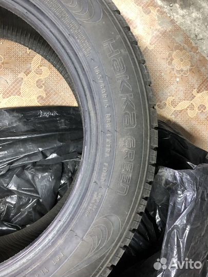 Nokian Tyres Hakka Green 185/60 R15