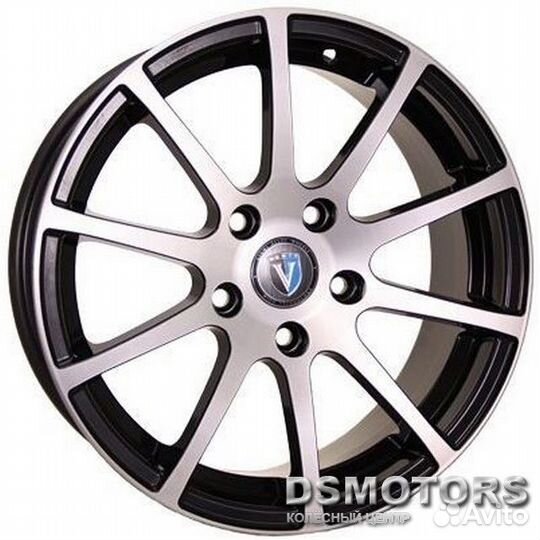 Диски 1603 6.5/16 4x100 ET42 d60.1 BD