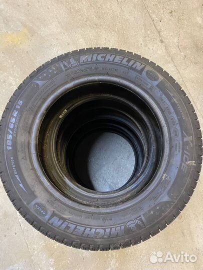 Michelin X-Ice 3 185/65 R15