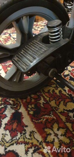 Коляска Dolphin