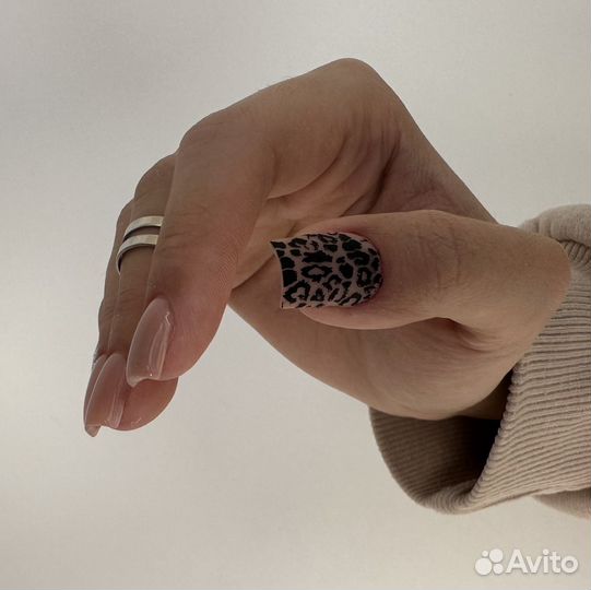 Маникюр и наращивание ногтей