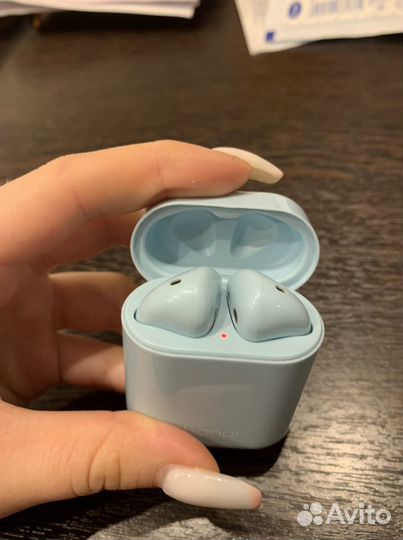 Беспроводные наушники